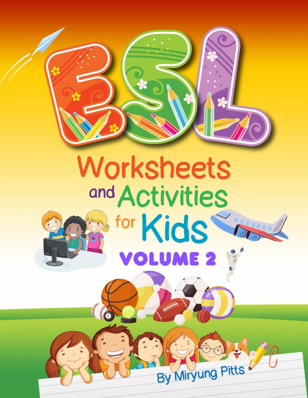 ESL Worksheets and Activities for Kids Foreign Languages ​​& Dictionaries