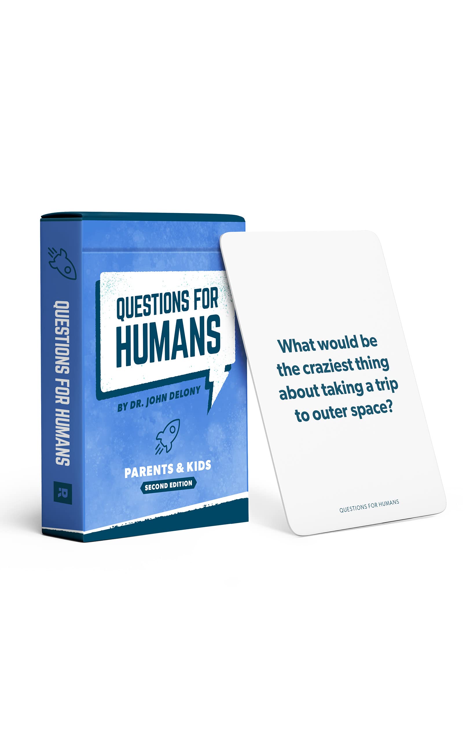 Parents & Kids (Questions for Humans) Lifestyle