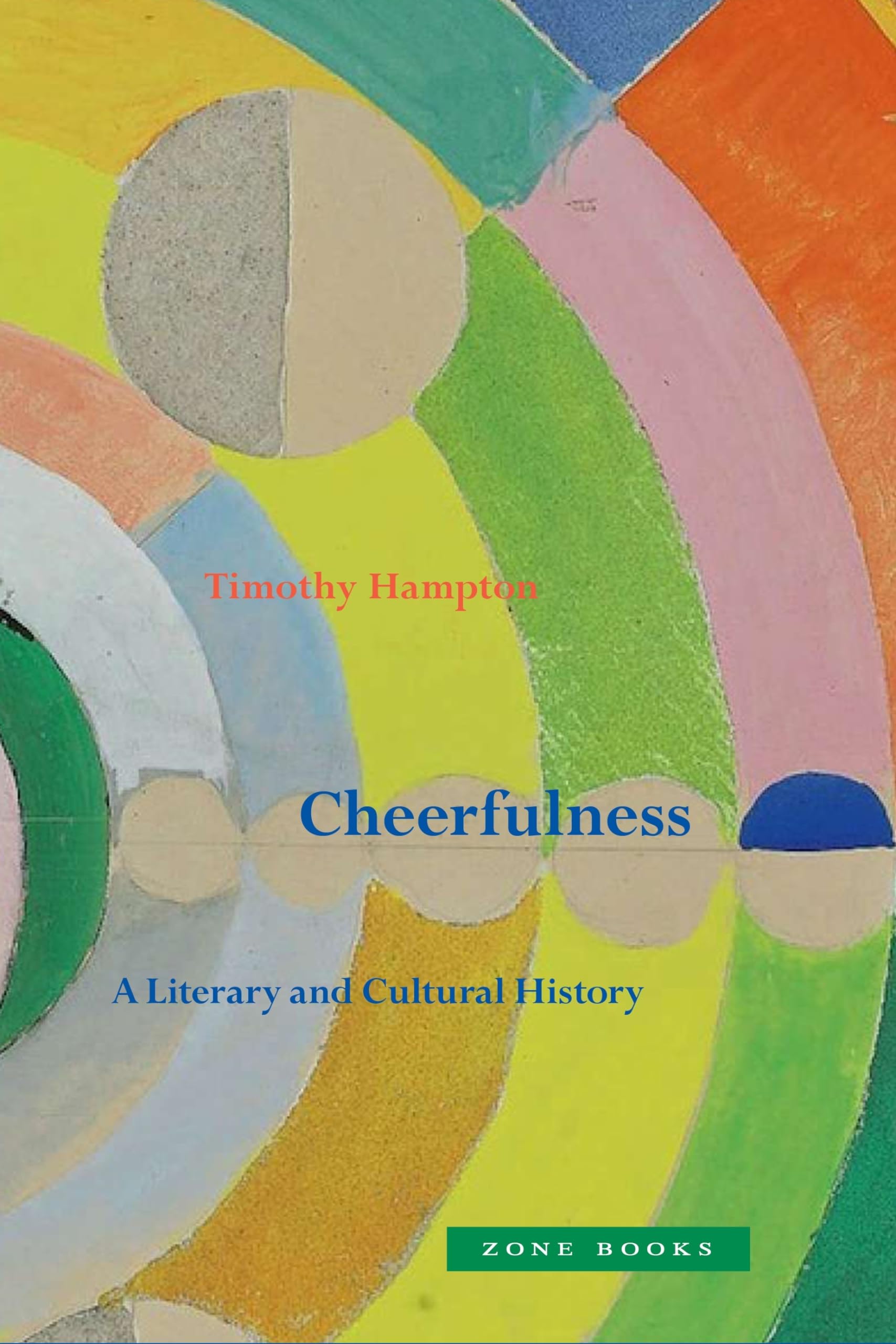 Cheerfulness Contemporary literature Books