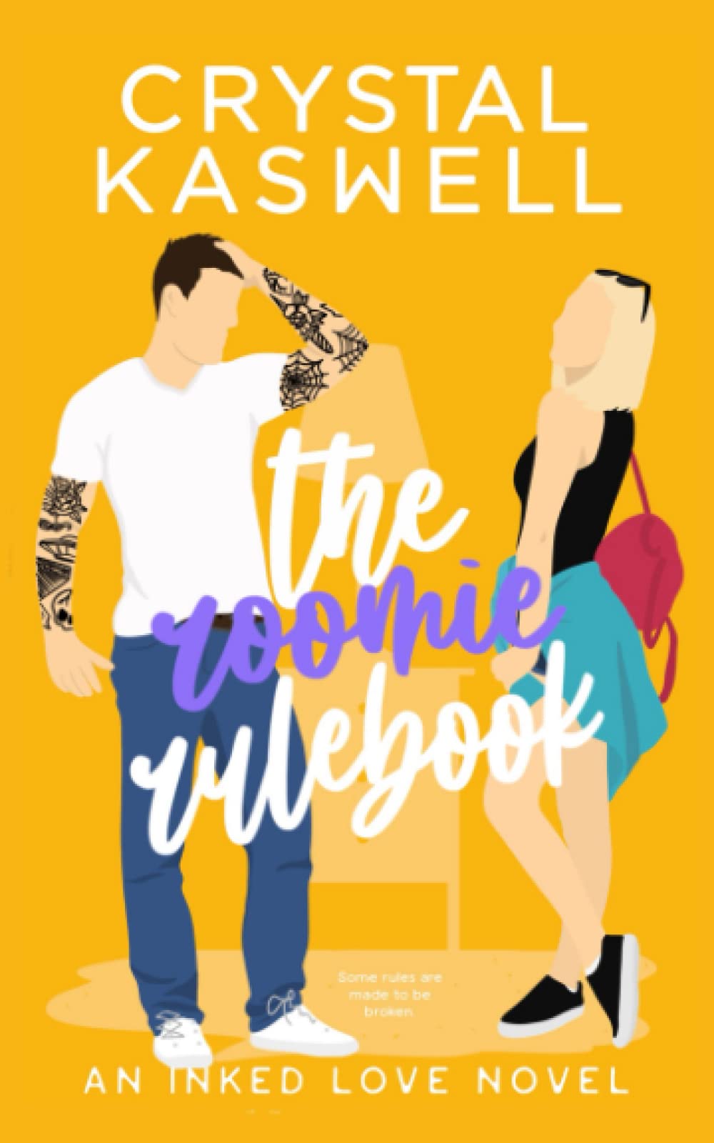 The Roomie Rulebook (Inked Love, Band 3) Contemporary literature