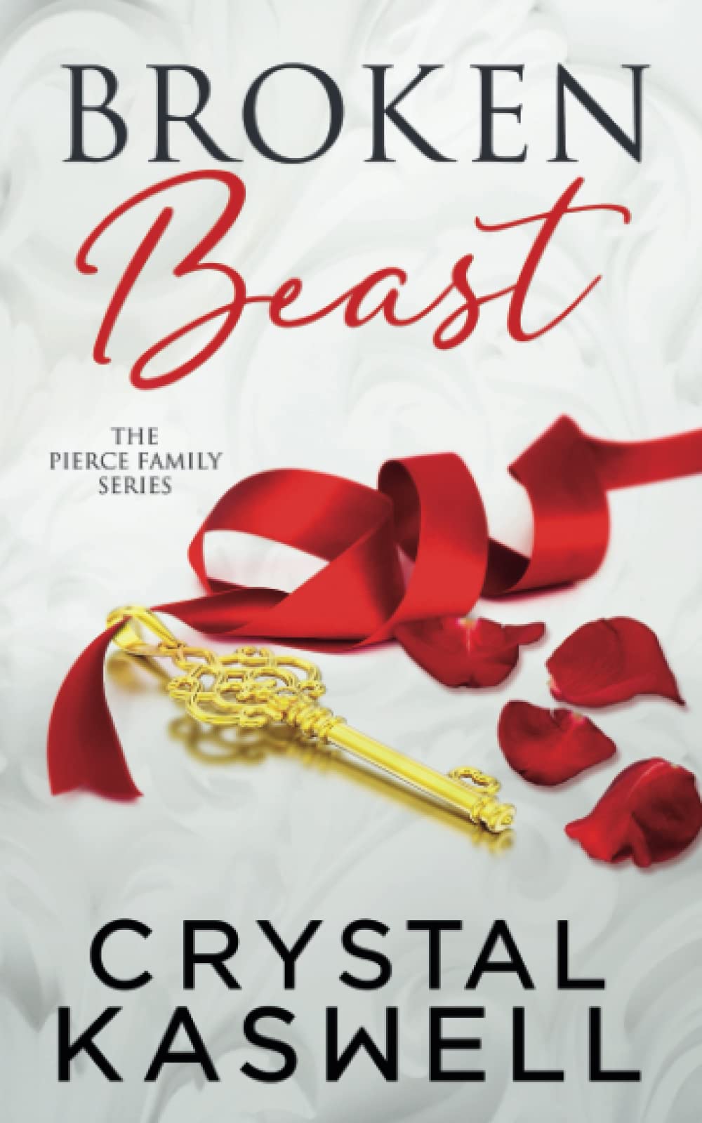 Broken Beast (The Pierce Family, Band 1) Contemporary literature