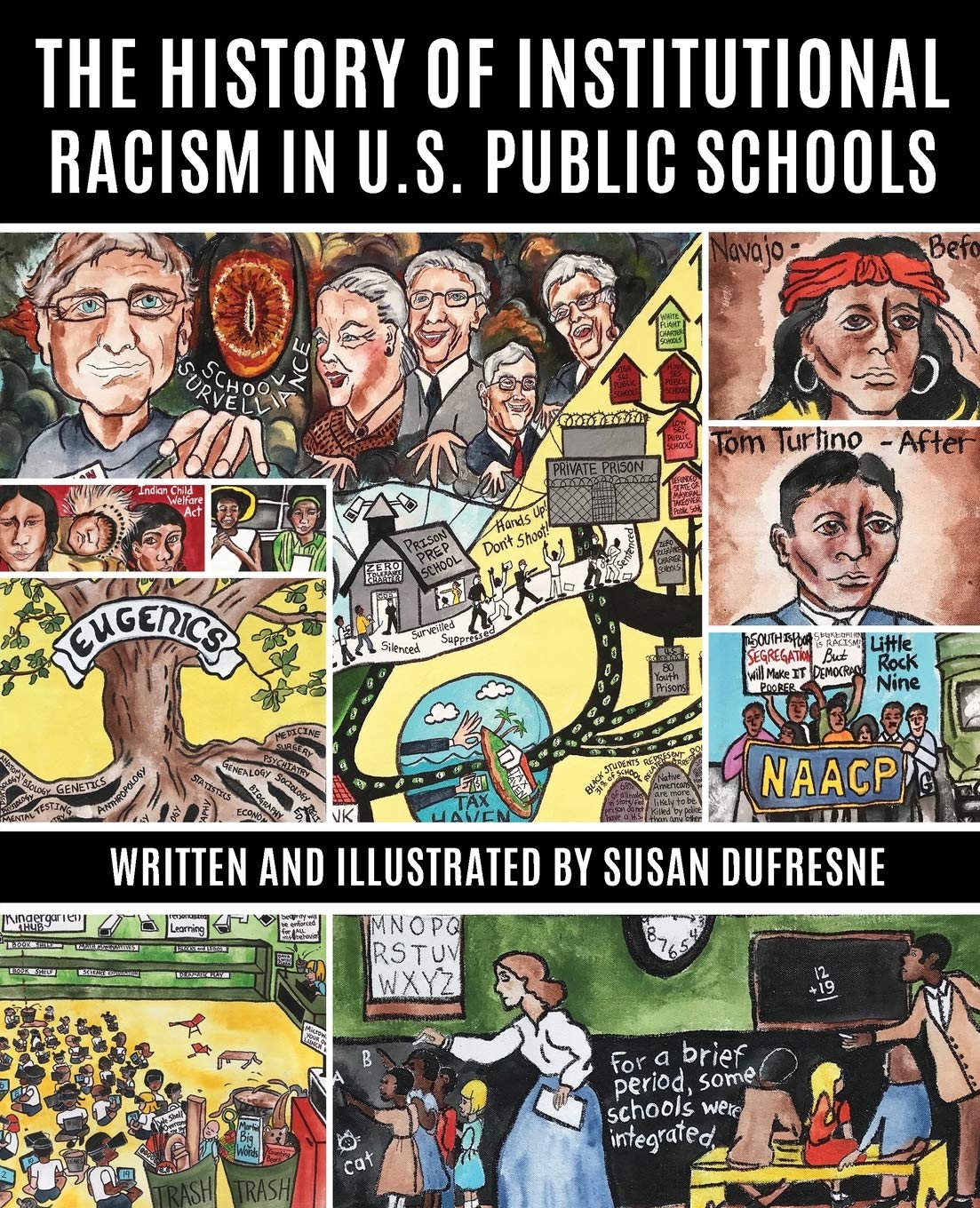 The History of Institutional Racism in U.S. Public Schools Psychology