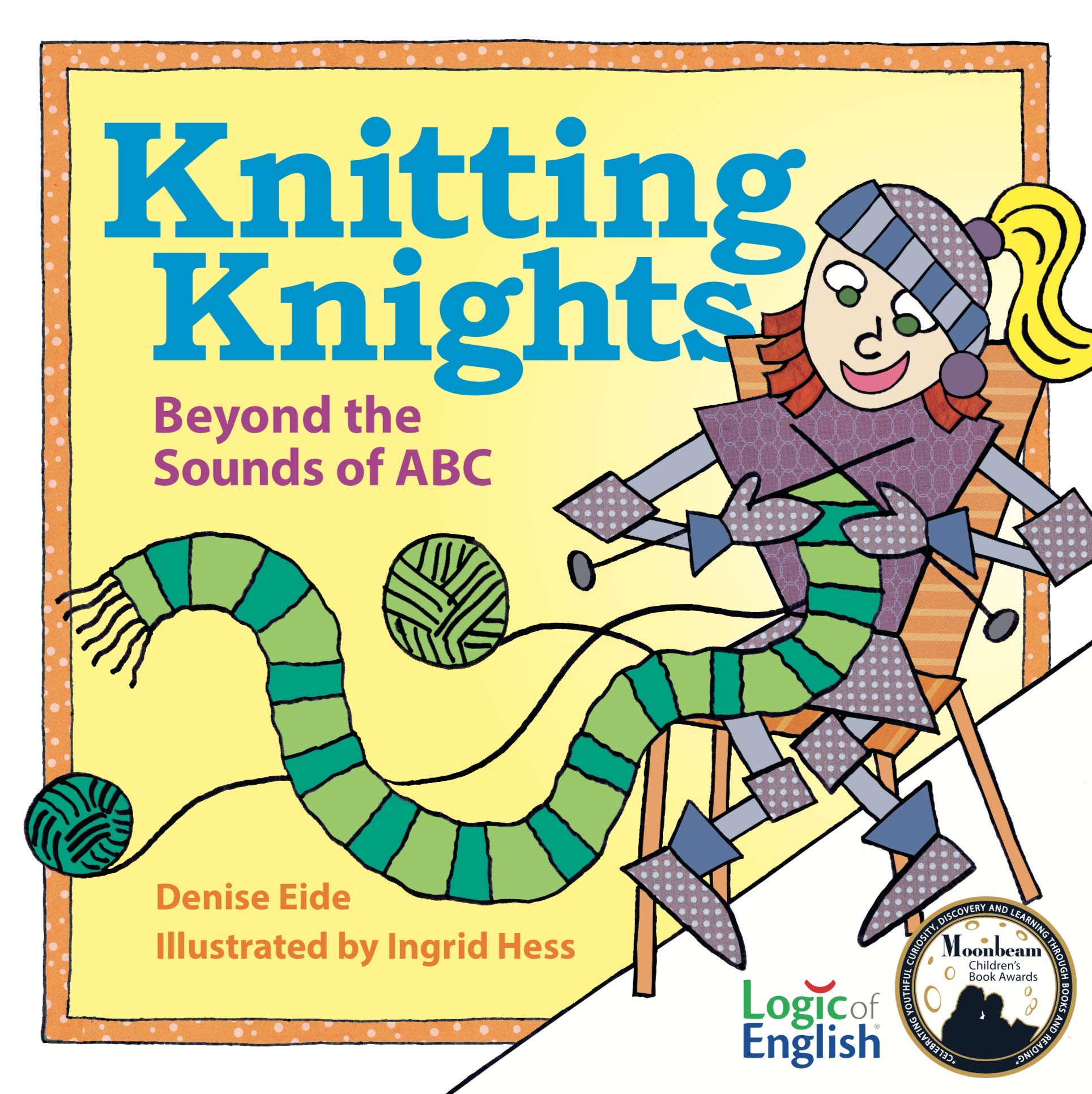Knitting Knights: Beyond the Sounds of ABC Non-fiction