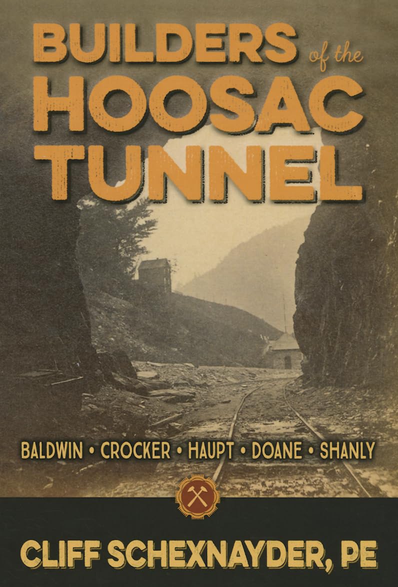 Builders of the Hoosac Tunnel Leisure, Home & Garden