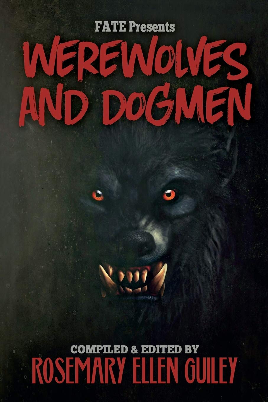 Fate Presents Werewolves and Dogmen Religion & Esotericism