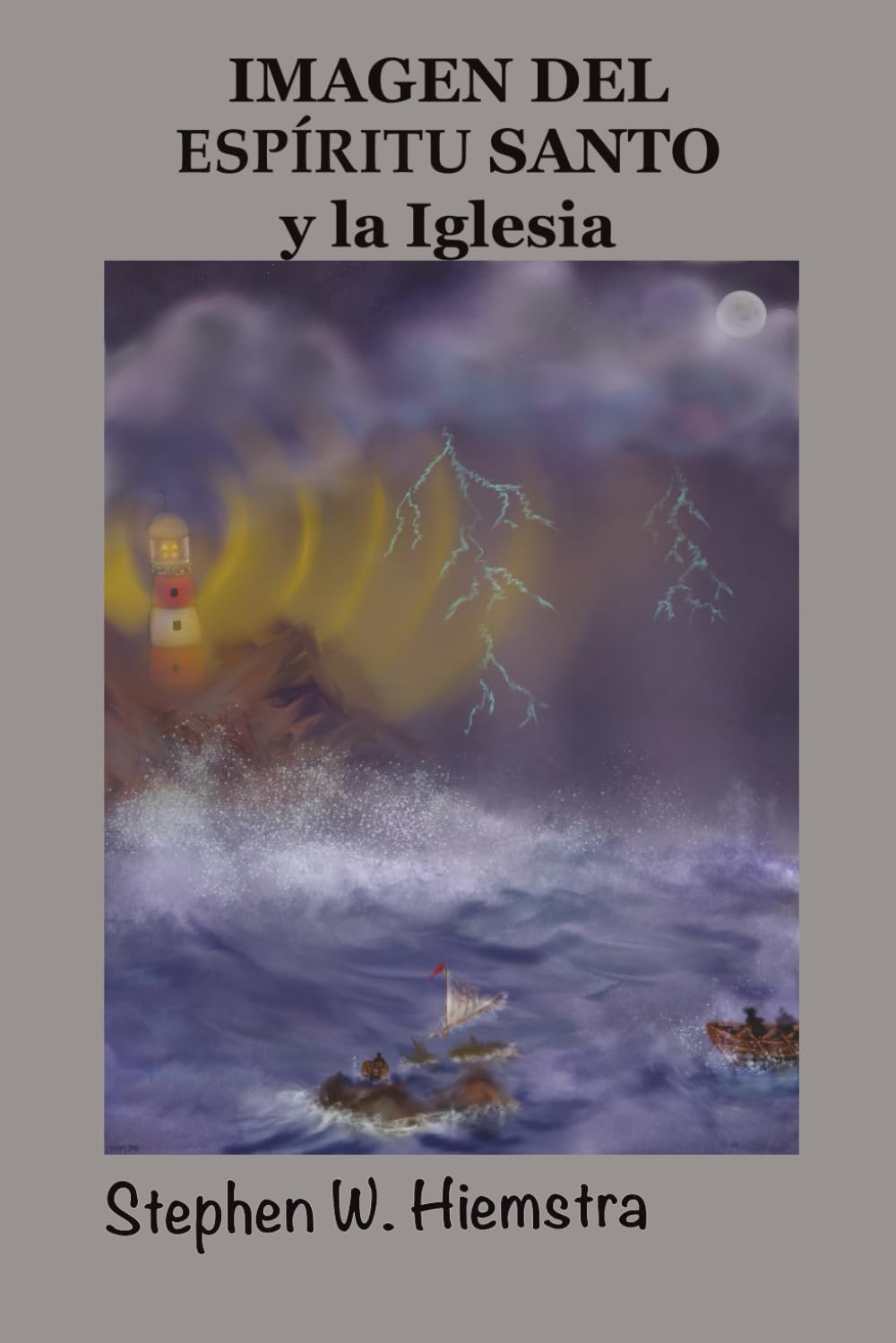 Imagen del Espíritu Santo y la Iglesia Religion & Esotericism