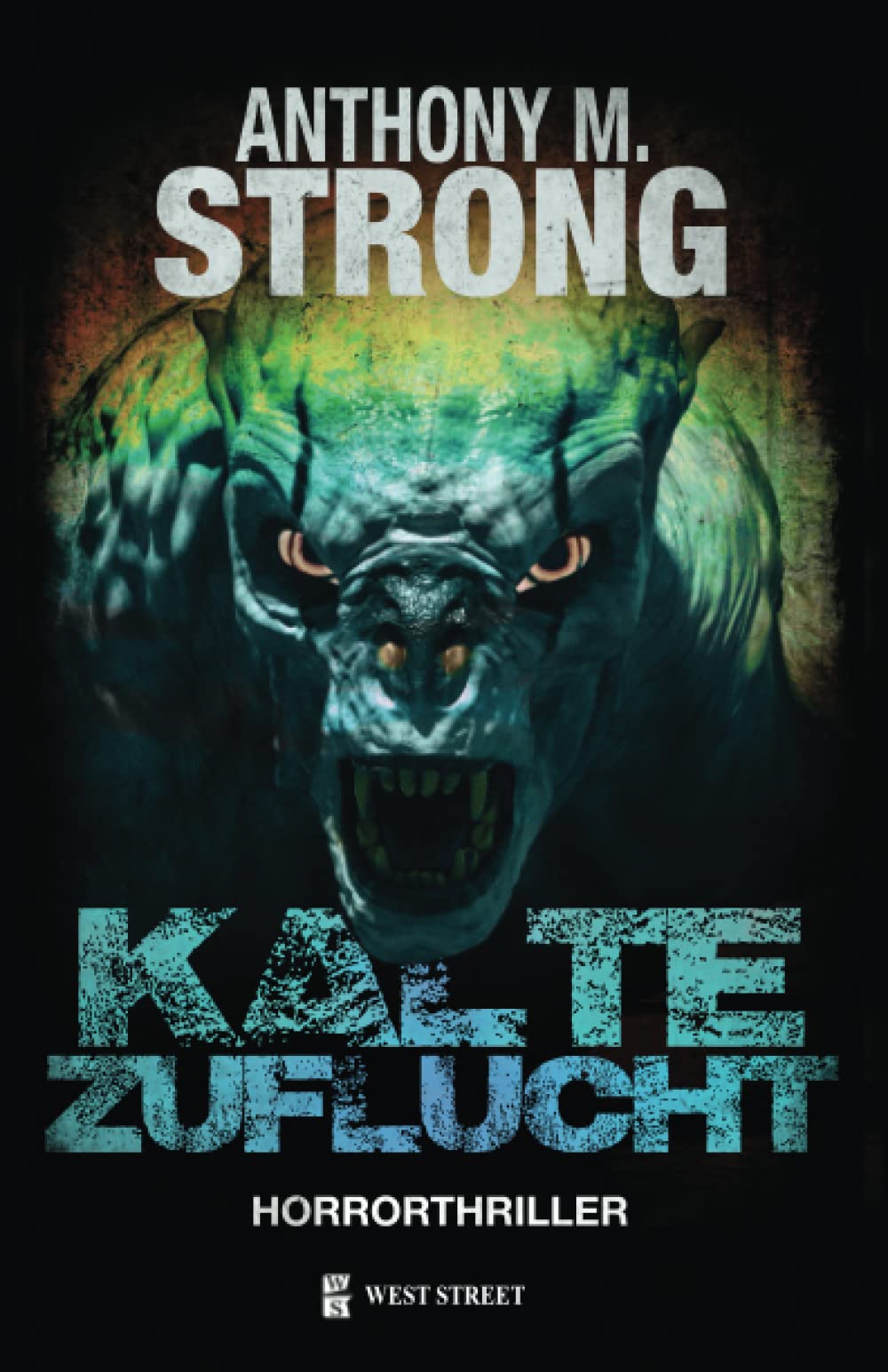 Product Image: Kalte Zuflucht (John Decker, Band 2)