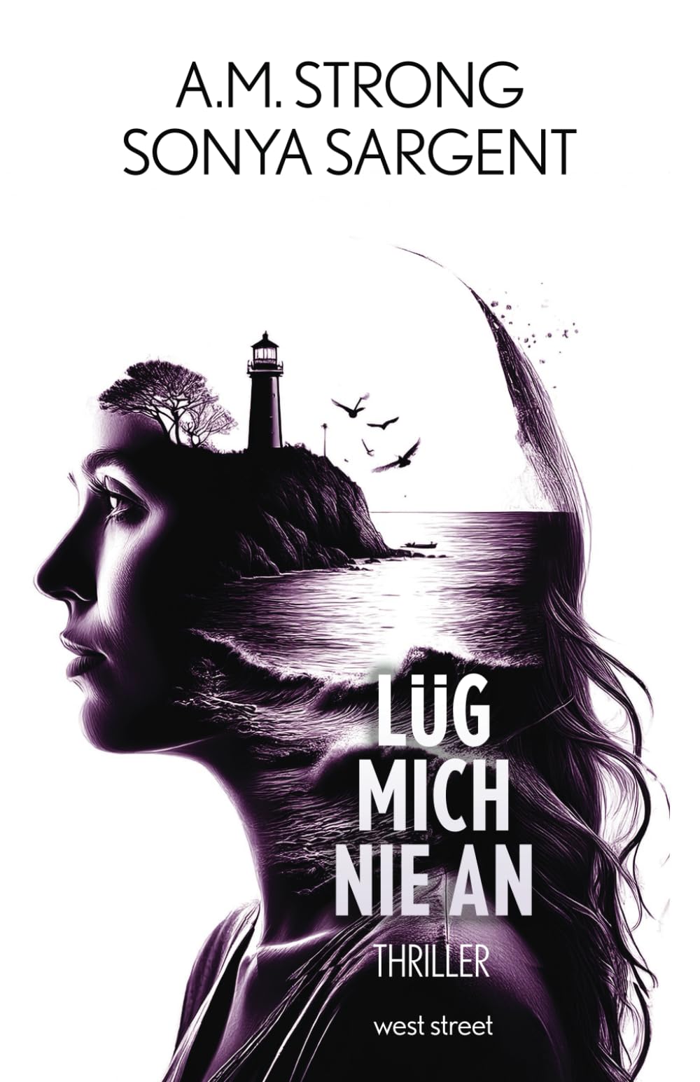 Lüg mich nie an (Die Patterson-Blake-Thrillers) Detective & CSI
