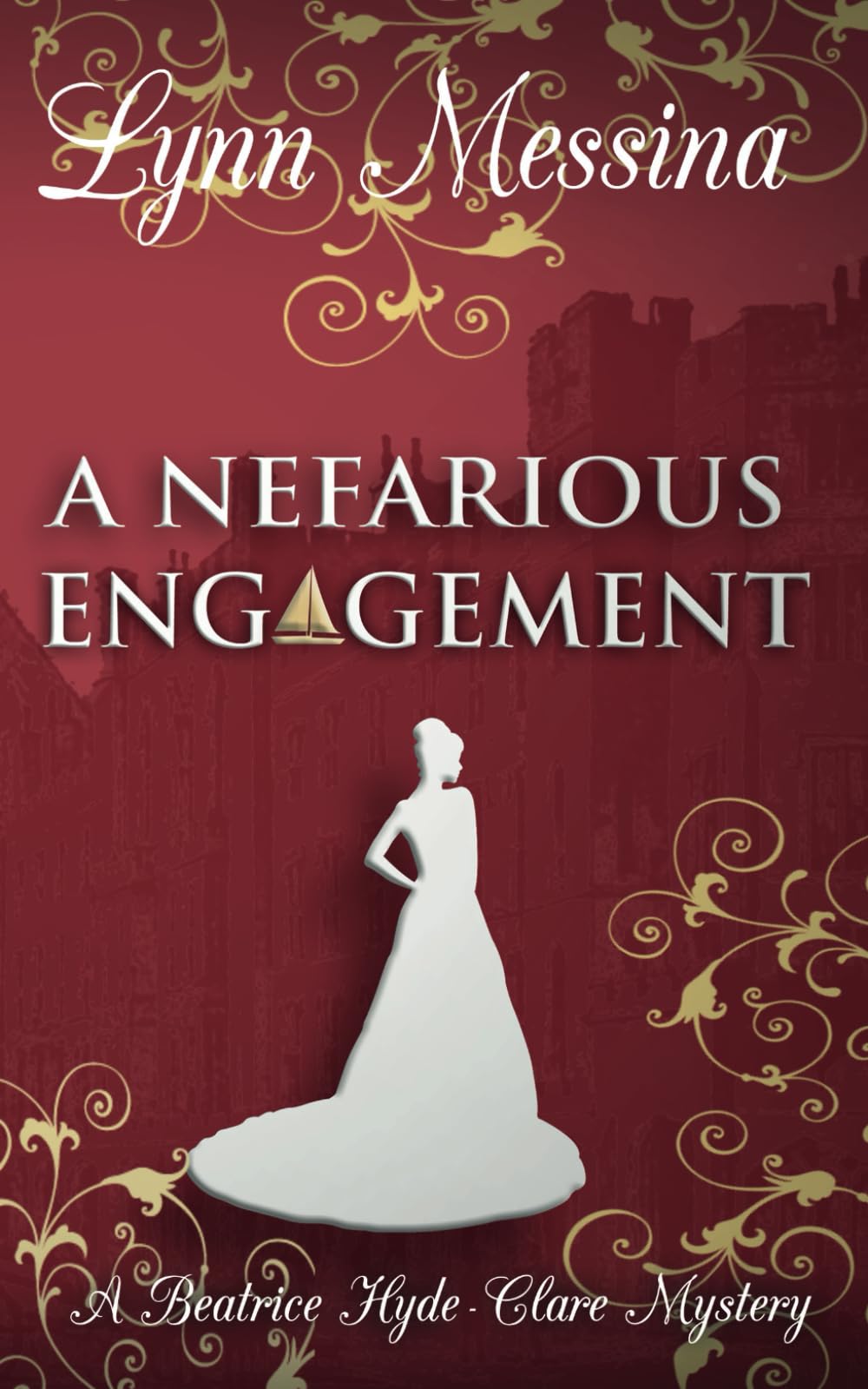 A Nefarious Engagement: A Regency Cozy (Beatrice Hyde-Clare Mysteries, Band 4) Historical Fiction
