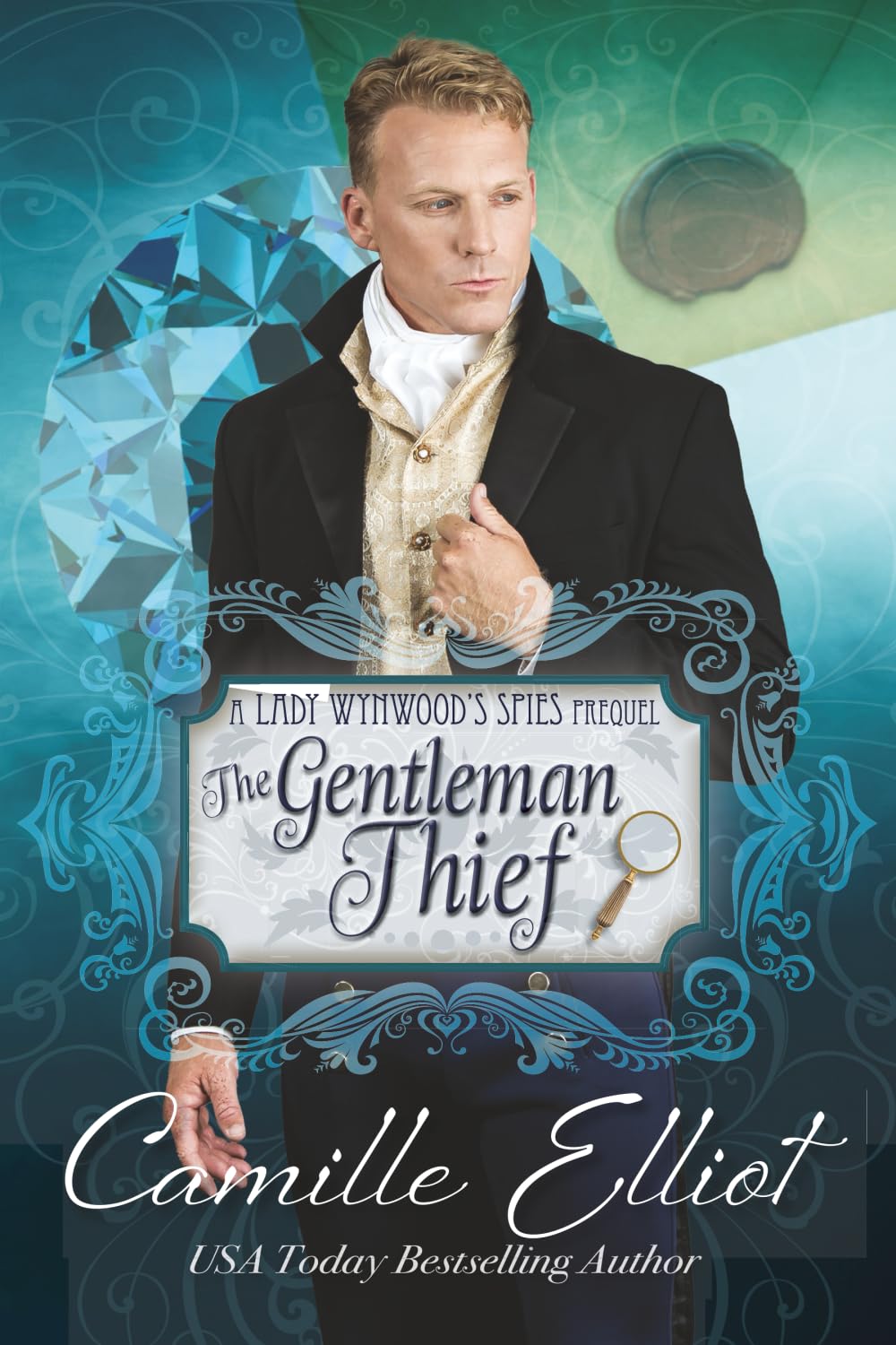 The Gentleman Thief: Lady Wynwood's Spies series prequel novella Religion & Esotericism