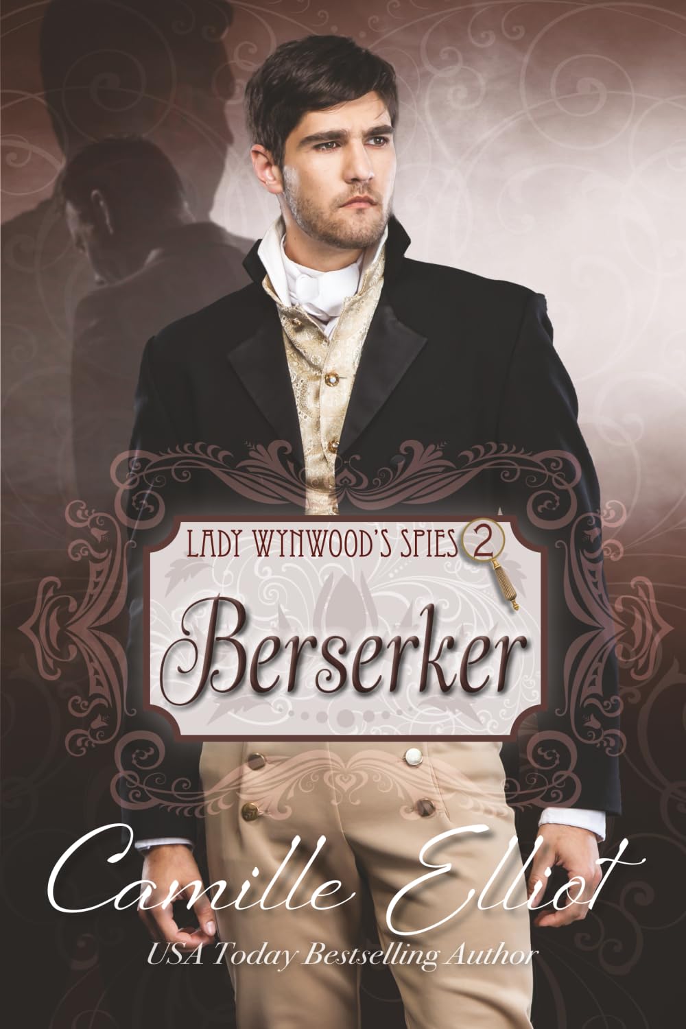 Lady Wynwood's Spies, volume 2: Berserker: Christian Regency Romantic Suspense serial novel (Lady Wynwood's Spies series, Band 2) Religion & Esotericism