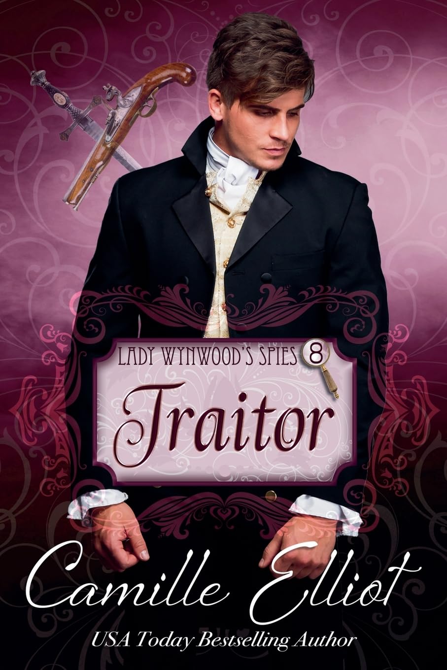 Lady Wynwood's Spies, Volume 8 Historical Fiction