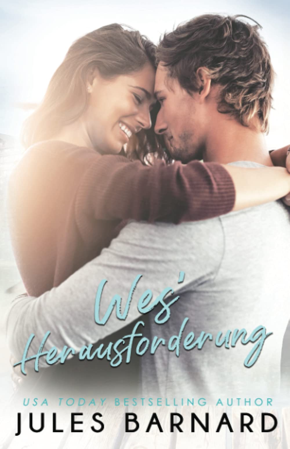 Wes’ Herausforderung (Die Cade-Brüder, Band 2) Contemporary Romance