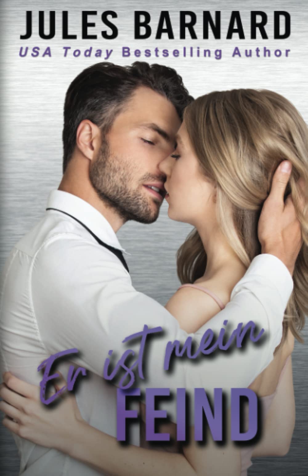 Er ist mein Feind (Die Männer aus Lake Tahoe, Band 5) Contemporary literature