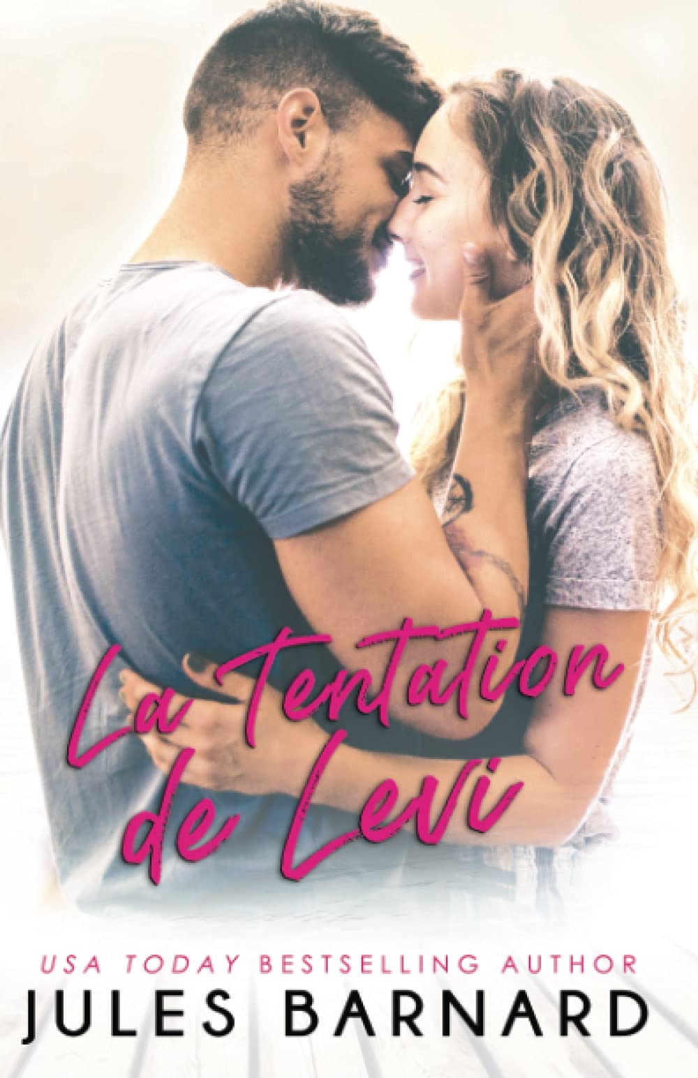 La Tentation de Levi (Les frères Cade, Band 1) Contemporary Romance