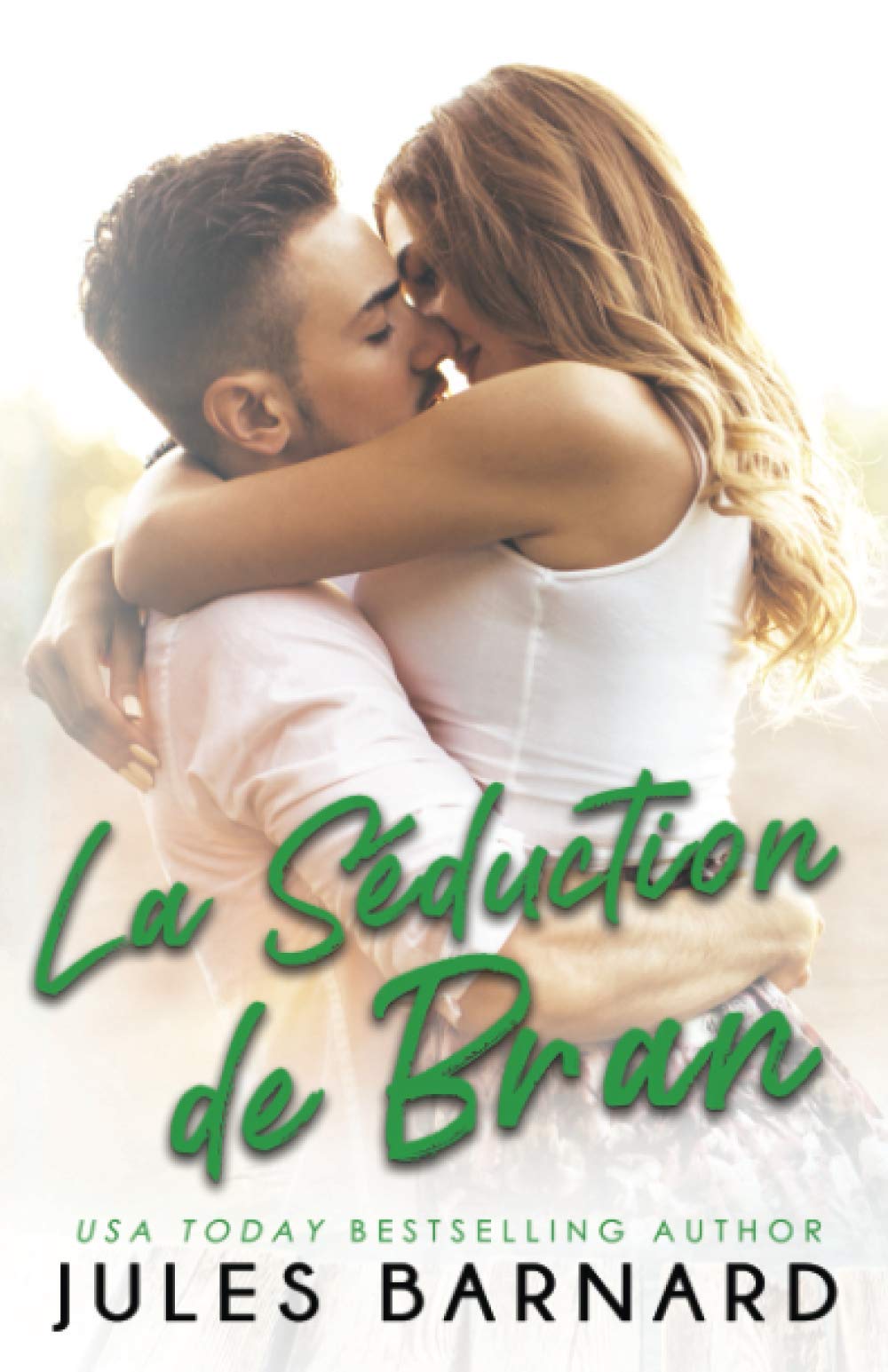 La Séduction de Bran (Les frères Cade, Band 3) Contemporary Romance
