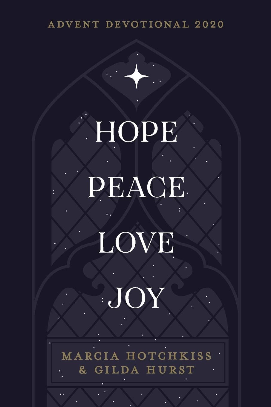 Hope-Peace-Love-Joy: An Advent Devotional Religion & Esotericism