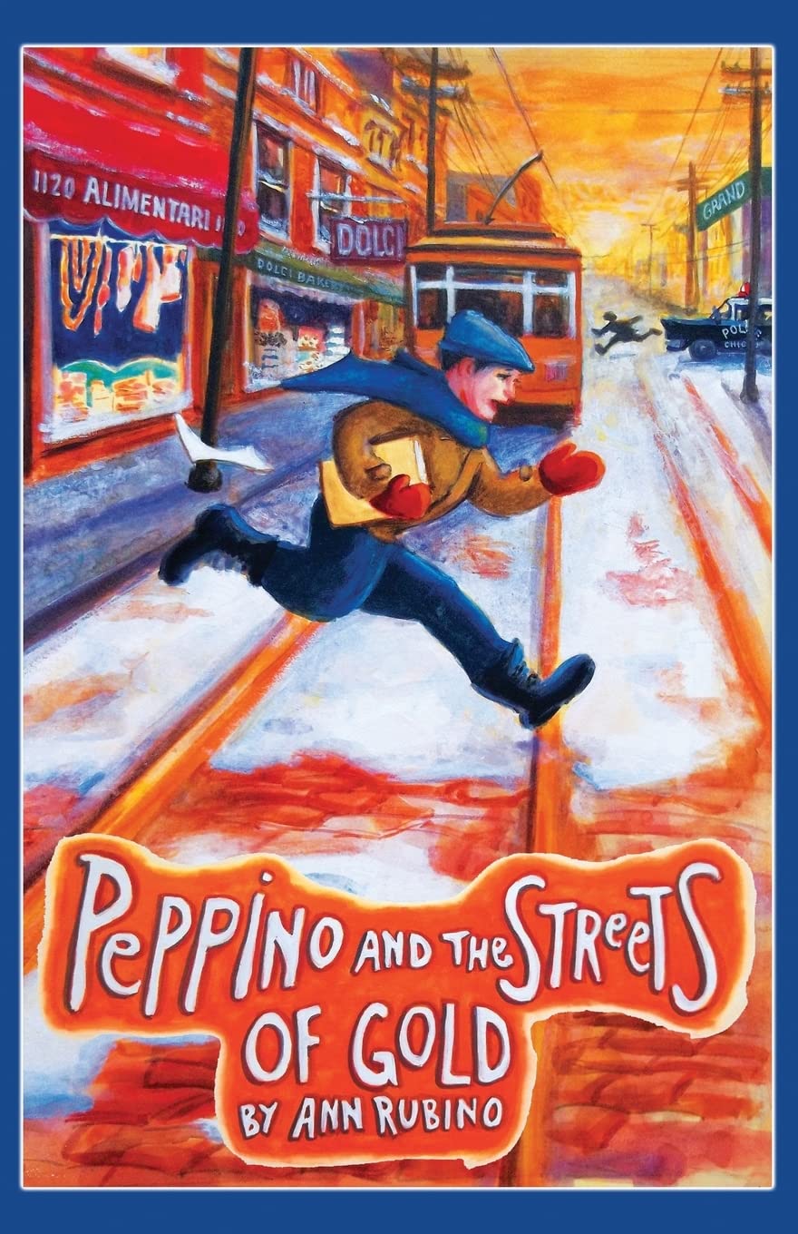 Peppino and the Streets of Gold Non-fiction
