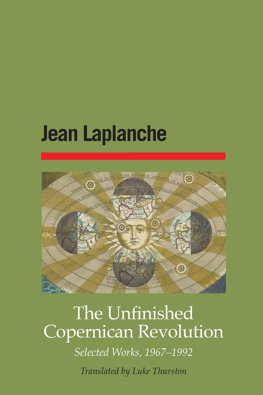 The Unfinished Copernican Revolution: Selected Works, 1967-1992 Psychology