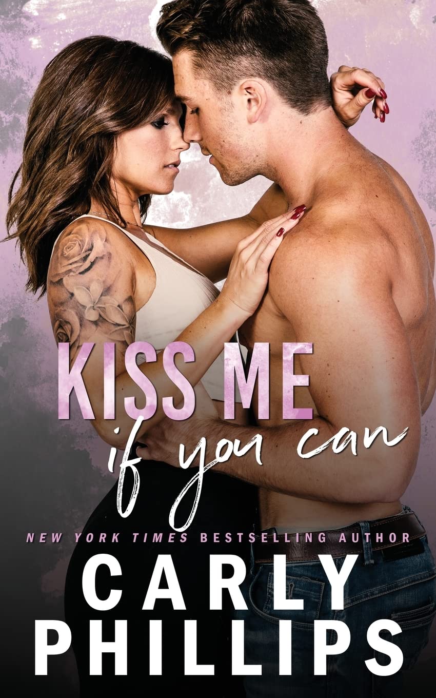 Kiss Me If You Can (Most Eligible Bachelor Series, Band 1) Contemporary literature