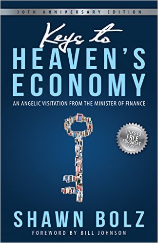 Keys to Heaven's Economy 10th Anniversary Edition Books