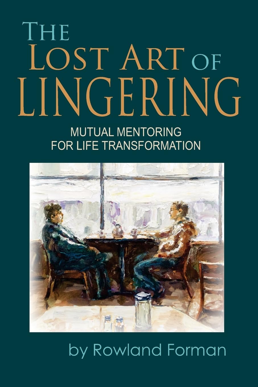 The Lost Art of Lingering Parents & Children