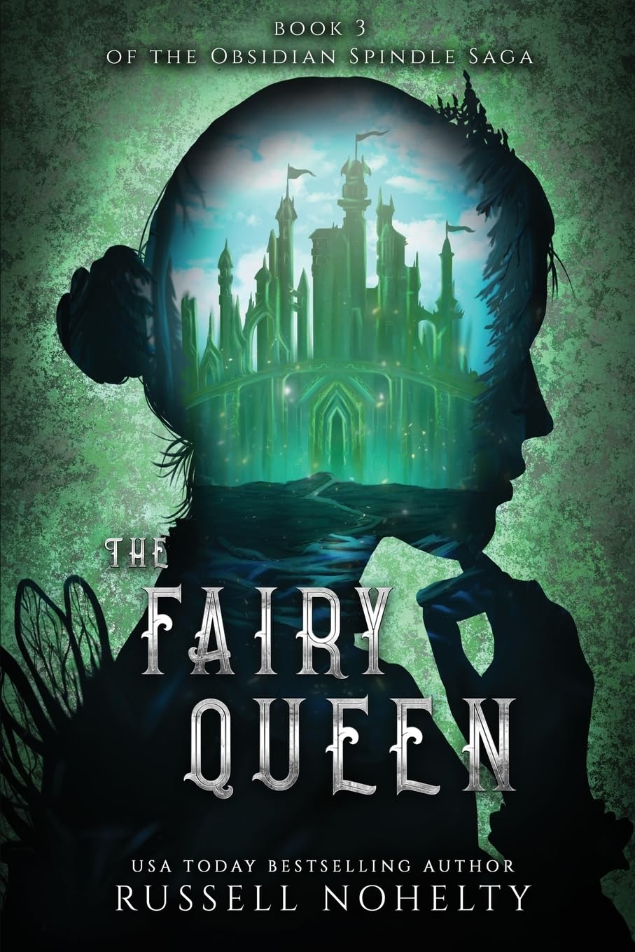 The Fairy Queen Contemporary literature