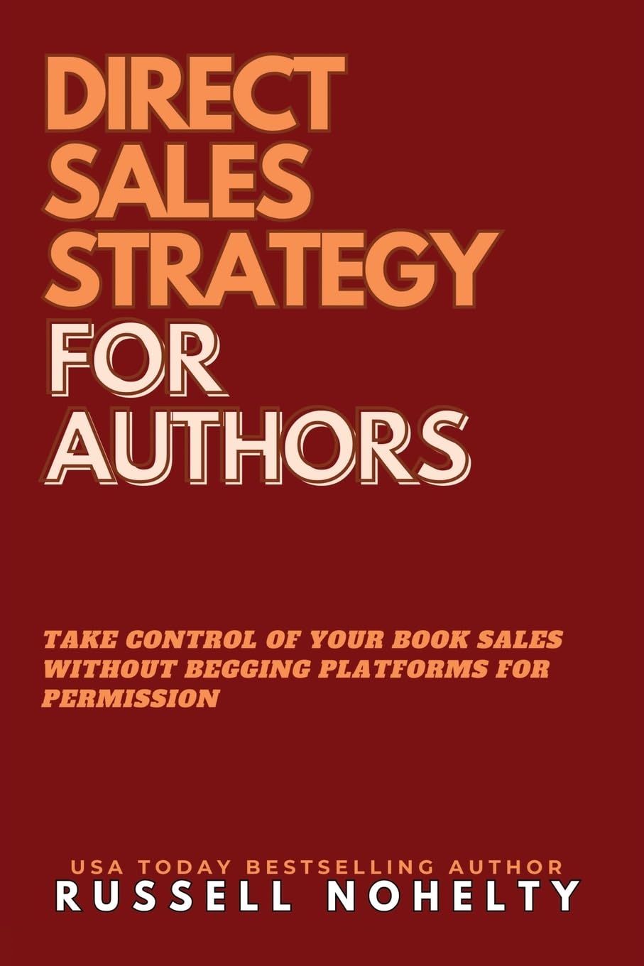 Direct Sales Strategy for Authors Media & Communication