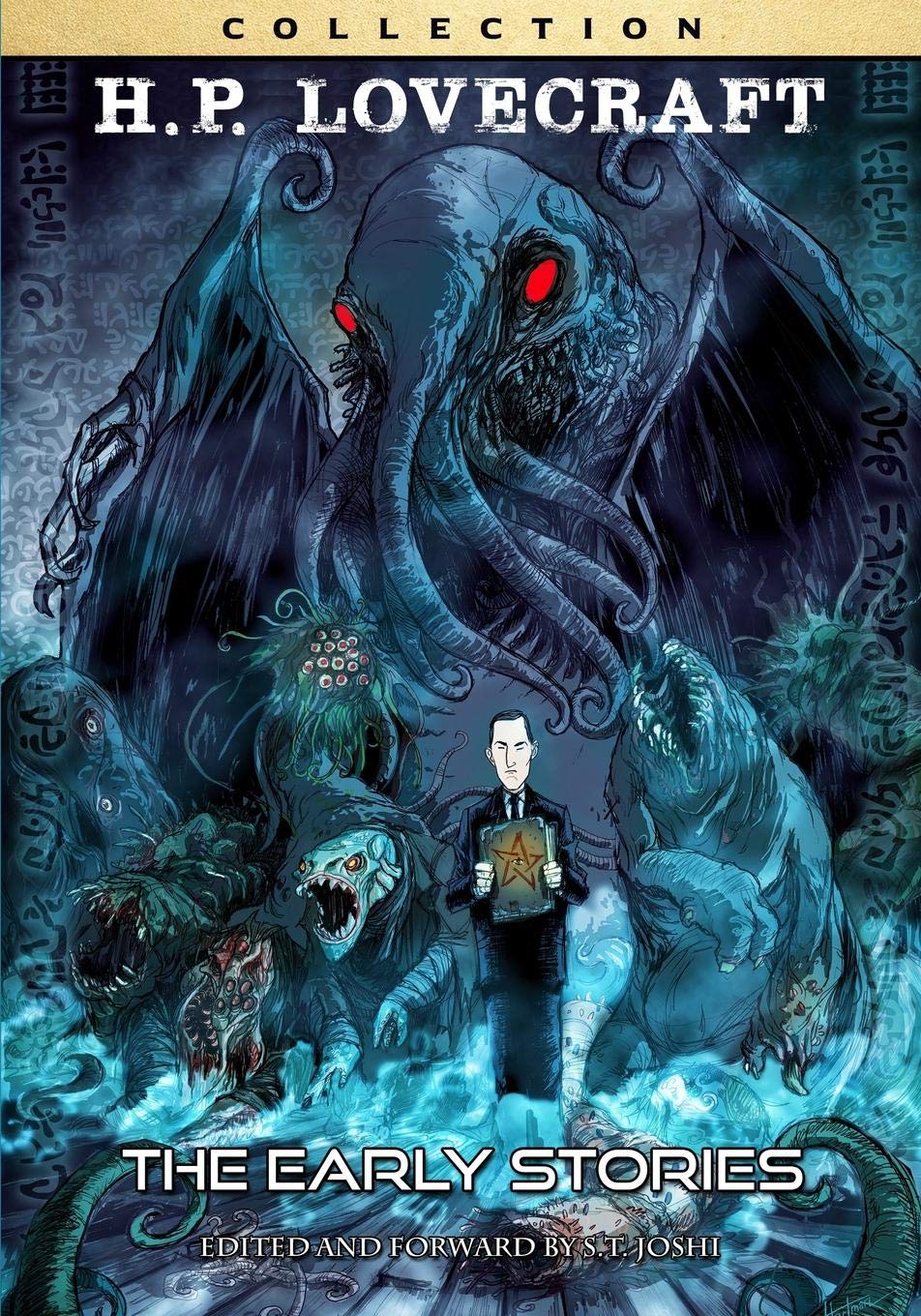 H.P. Lovecraft Early Stories Horror & Mystery