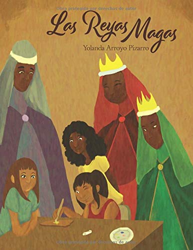 Las Reyas Magas Novels & Short Stories