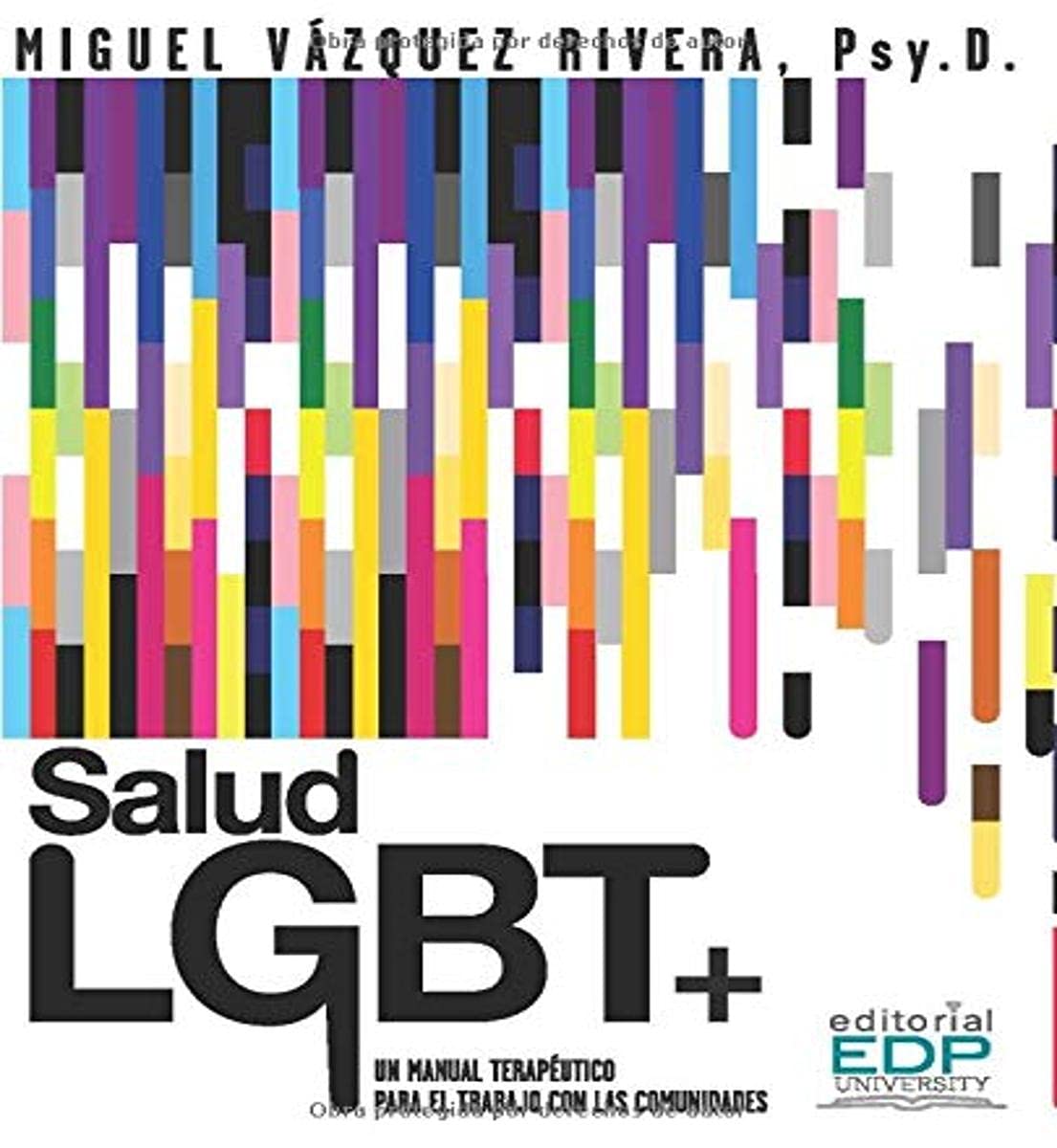 Salud LGBT+: Un manual terapéutico para el trabajo con las comunidades Books
