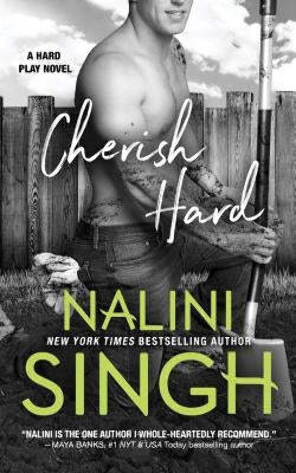 Cherish Hard Eroticism