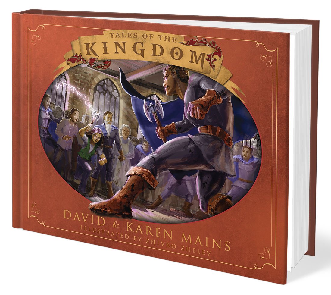 Tales of the Kingdom 30th Anniversary Edition Novels & Short Stories