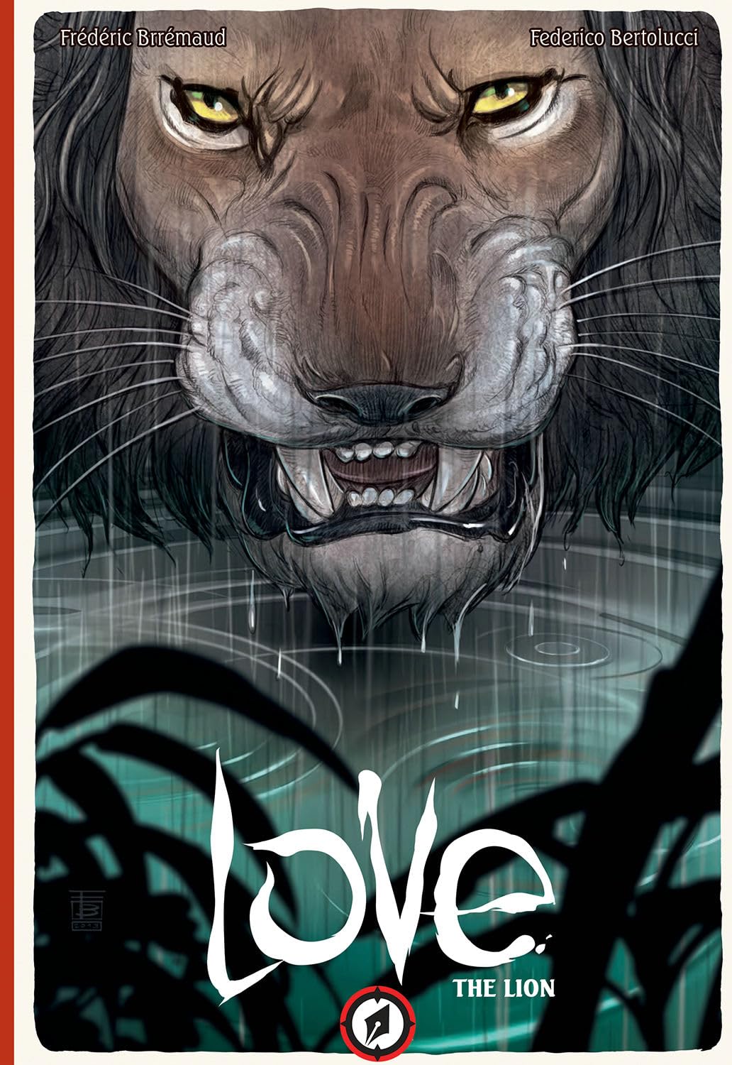 Love: The Lion (LOVE HC) Manga