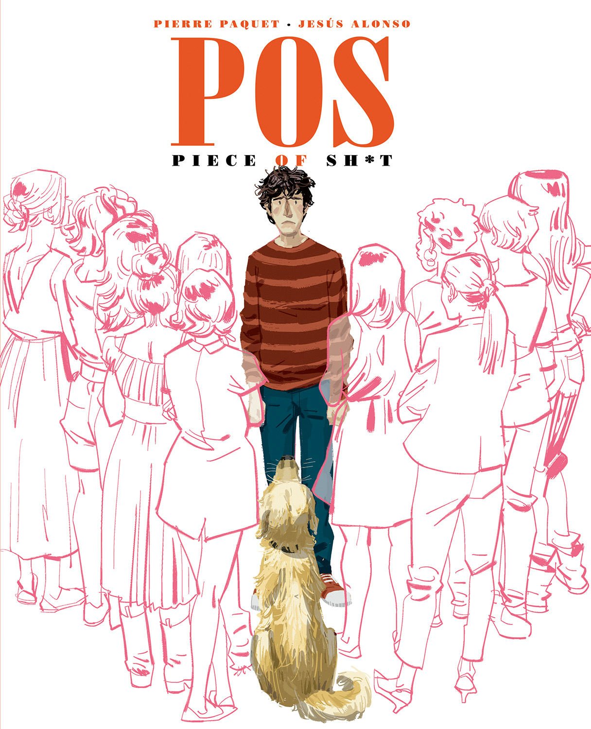 POS: Piece of Sh*t book