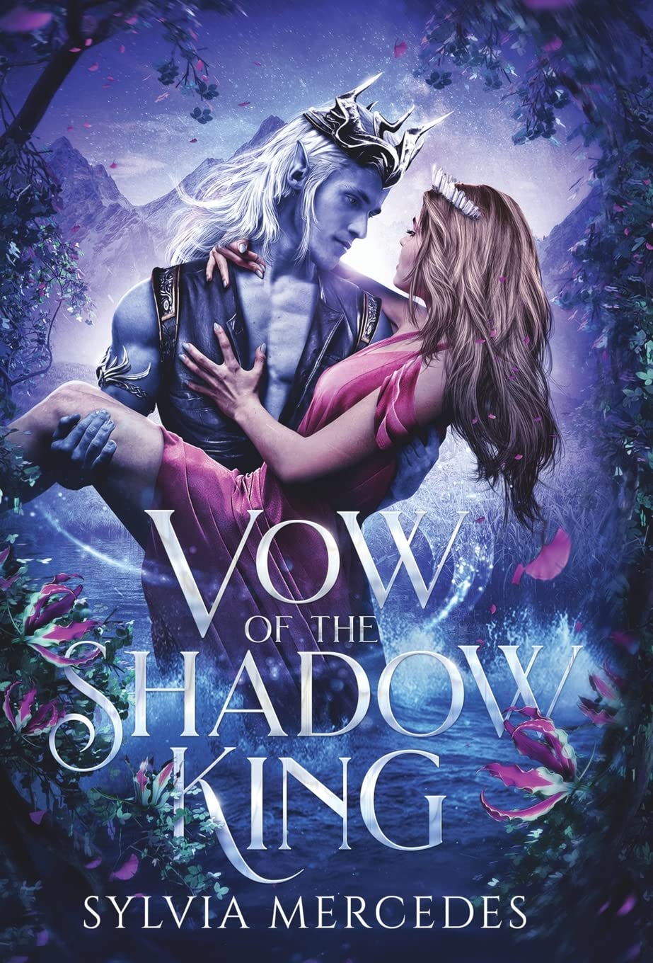 Vow of the Shadow King book