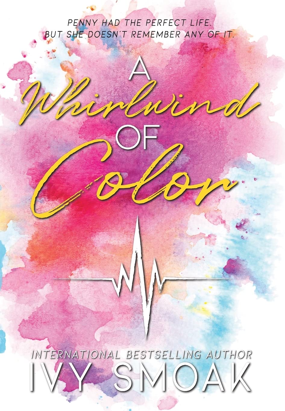 A Whirlwind of Color (Light to My Darkness, Band 7) Contemporary literature