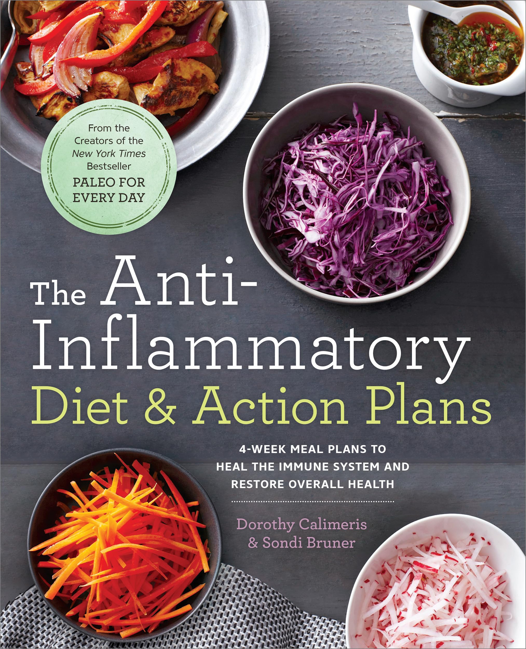 The Anti-Inflammatory Diet & Action Plans Health, Nutrition & Fitness