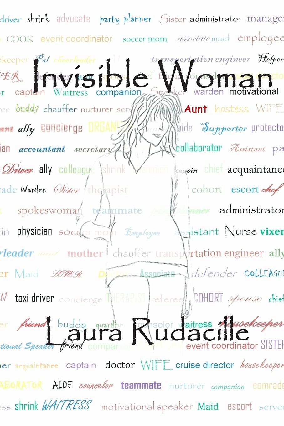 Invisible Woman Contemporary literature