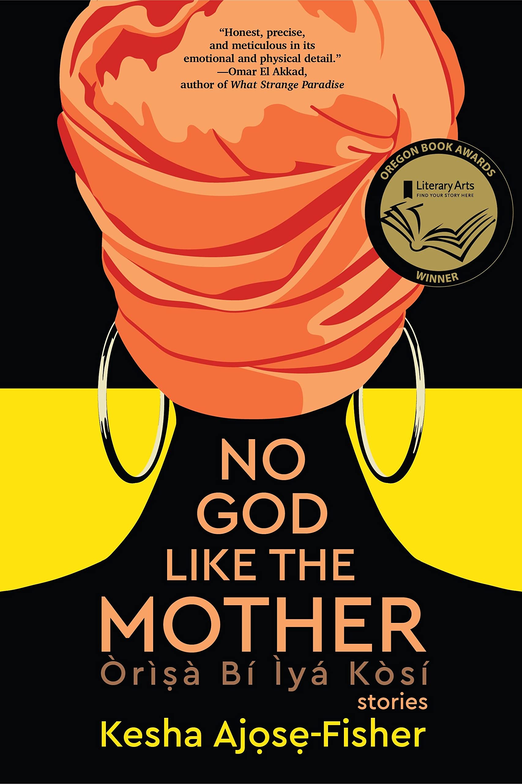 No God Like the Mother Essays & Short Stories