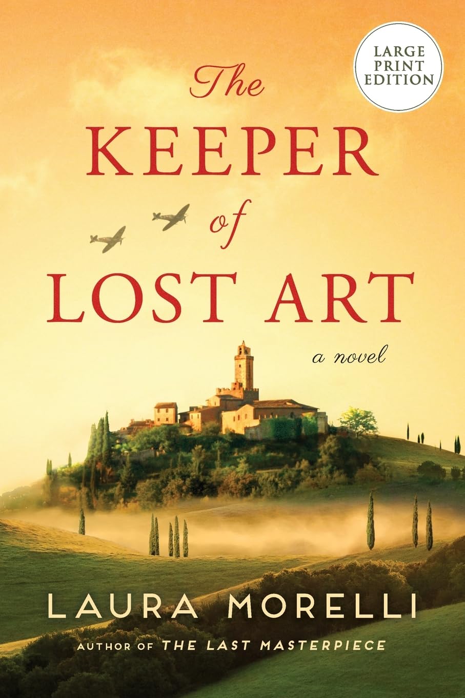 The Keeper of Lost Art Action & Adventure
