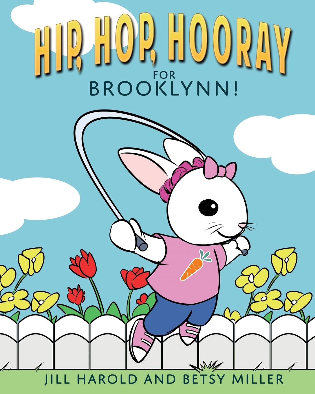Hip, Hop, Hooray for Brooklynn! Non-fiction