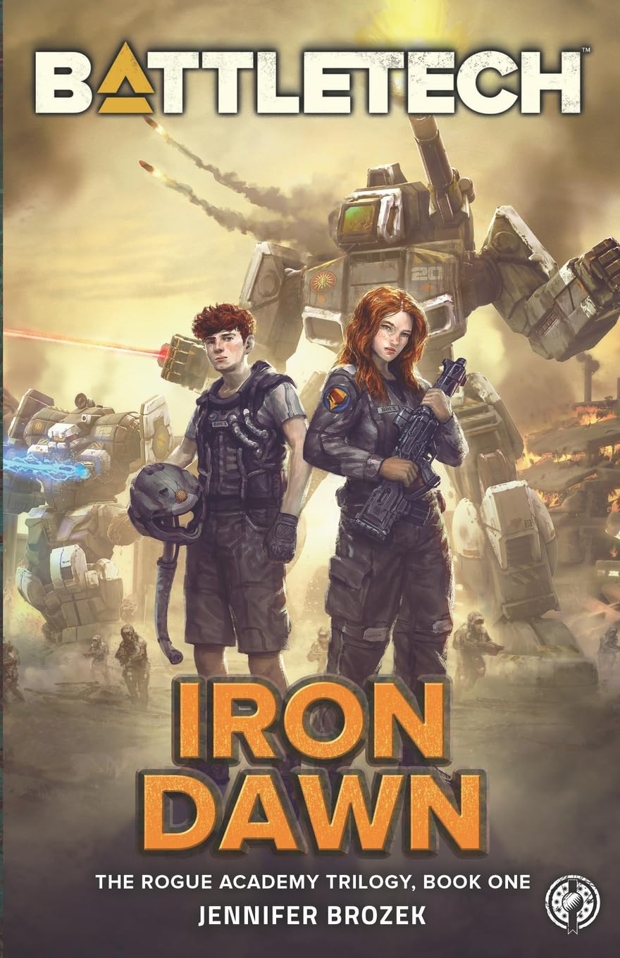 Brozek, J: BattleTech Contemporary literature Books