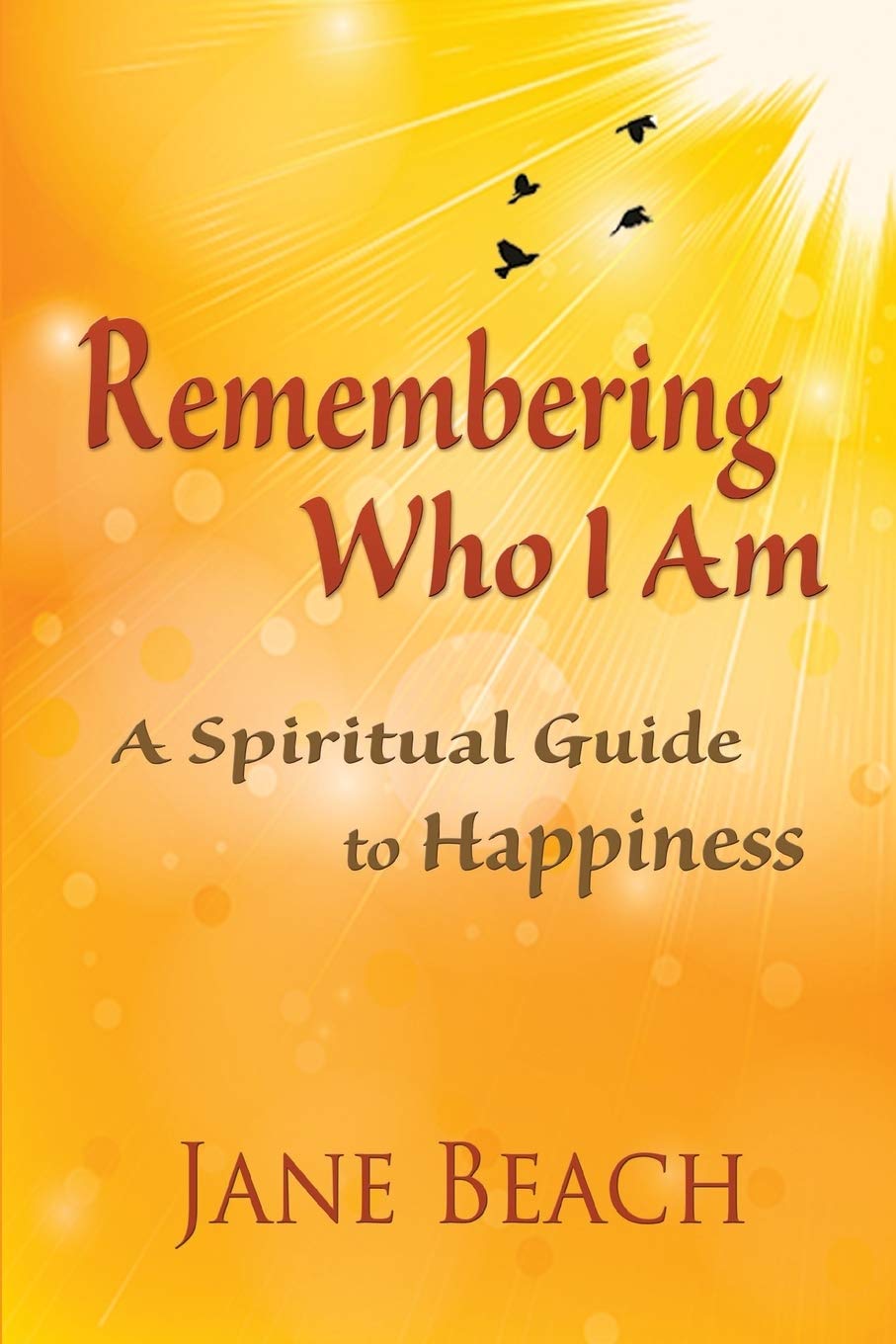 Remembering Who I Am: A Spiritual Guide to Happiness Business, Finance & Career