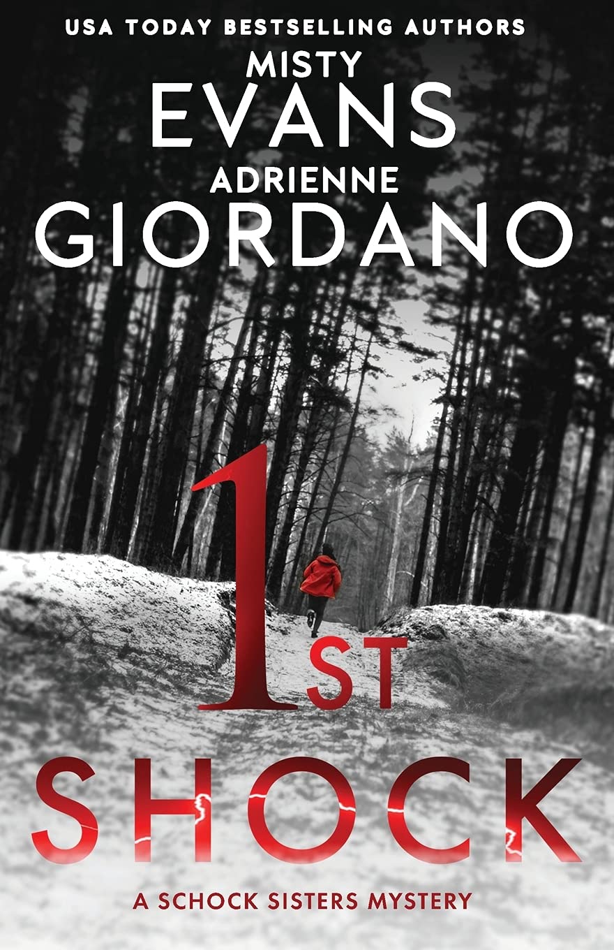 1st Shock (Schock Sisters Mystery, Band 1) Contemporary literature