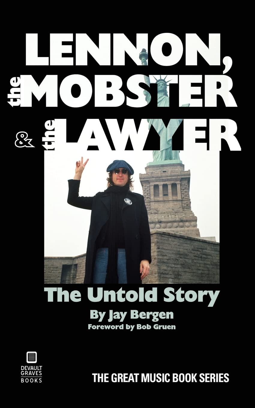 Lennon, the Mobster & the Lawyer: The Untold Story Pop culture