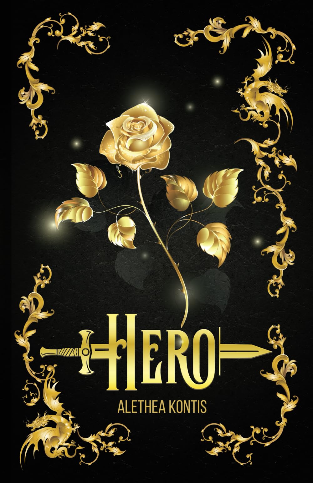 Hero (Woodcutter Sisters, Band 2) Fiction