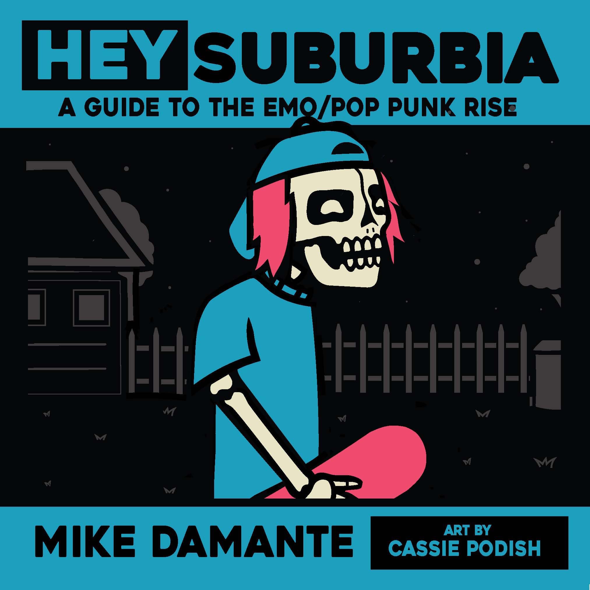 Hey Suburbia: A Guide to the Emo/Pop-Punk Rise Arts & Music