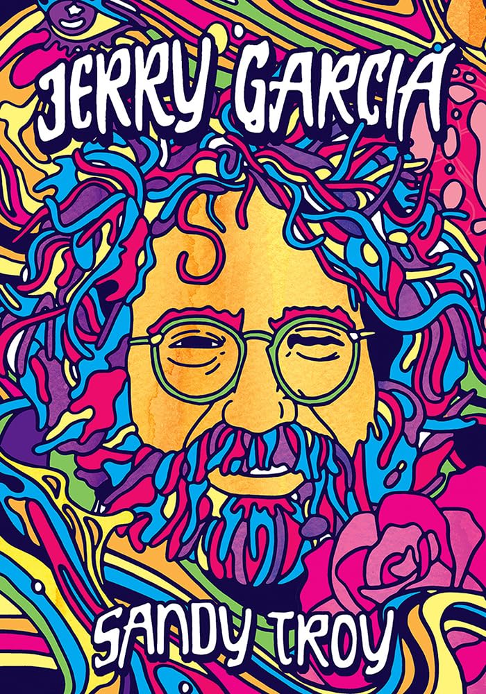 Product Image: Jerry Garcia