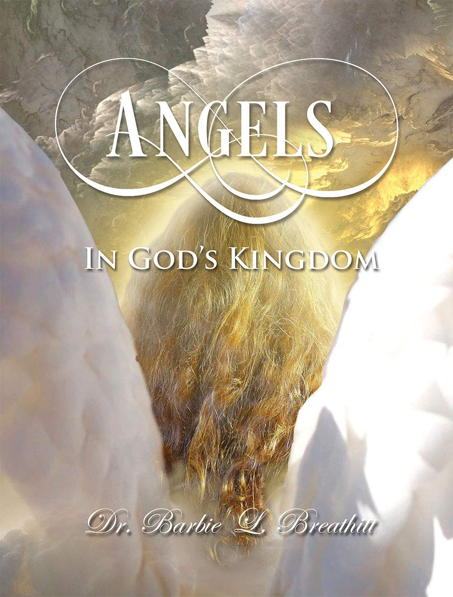 Angels in God's Kingdom Books